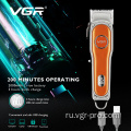 VGR V-673 Hair Clipper Men Professional Electric Trimmer